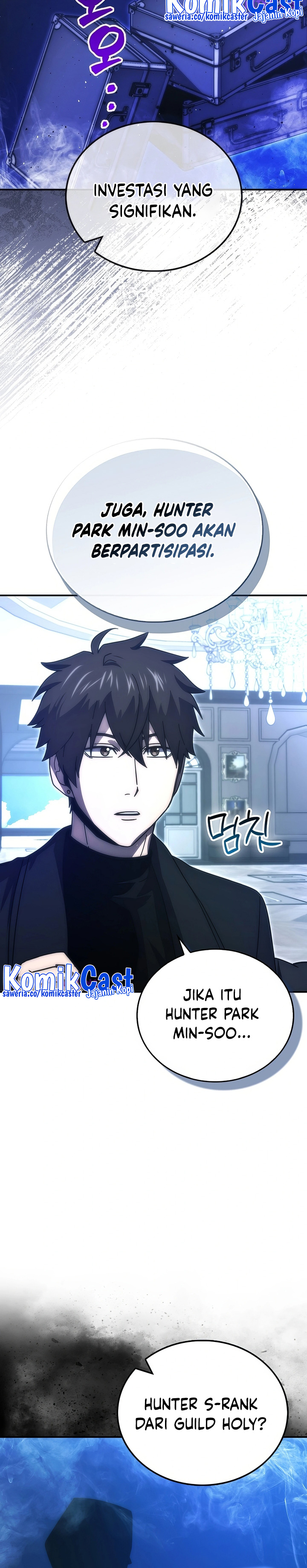 Demon Lord’s Martial Arts Ascension chapter 86