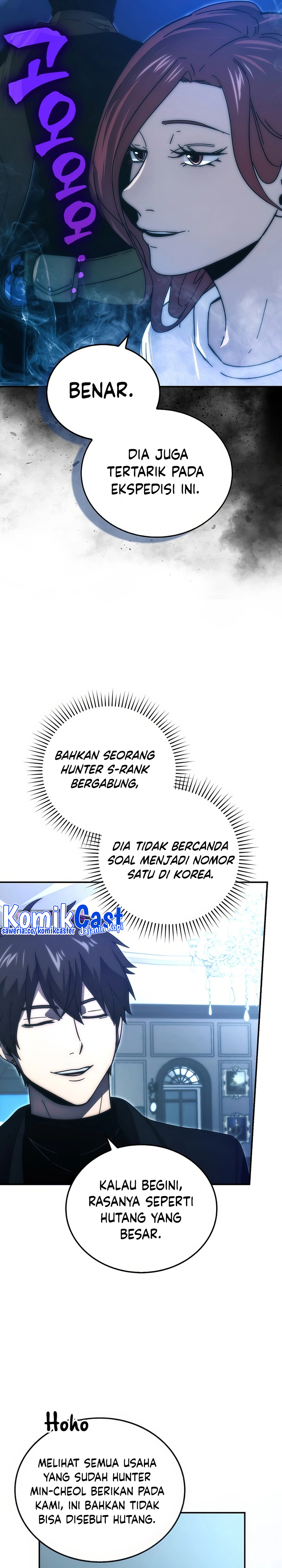 Demon Lord’s Martial Arts Ascension chapter 86