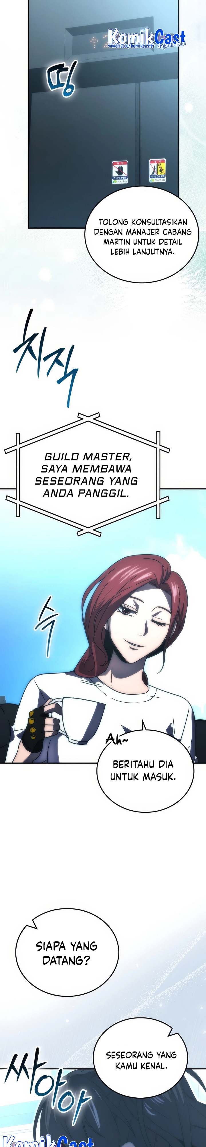 Demon Lord’s Martial Arts Ascension chapter 86