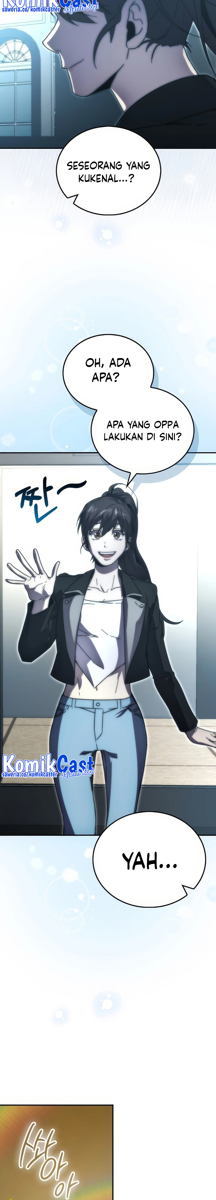 Demon Lord’s Martial Arts Ascension chapter 86
