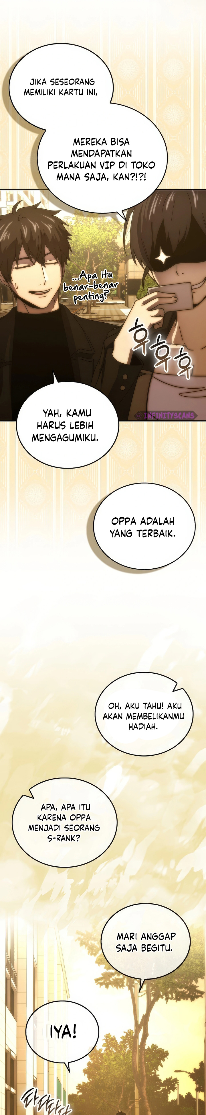 Demon Lord’s Martial Arts Ascension chapter 86