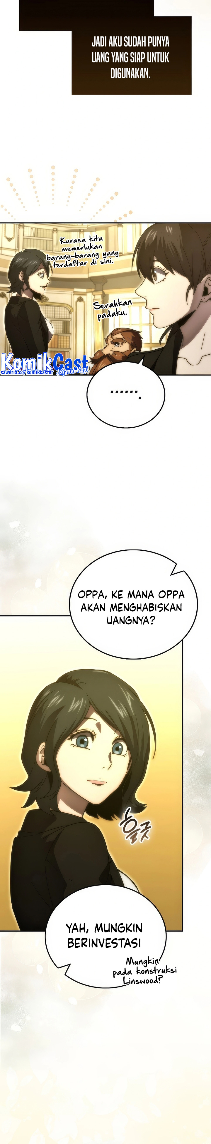 Demon Lord’s Martial Arts Ascension chapter 86