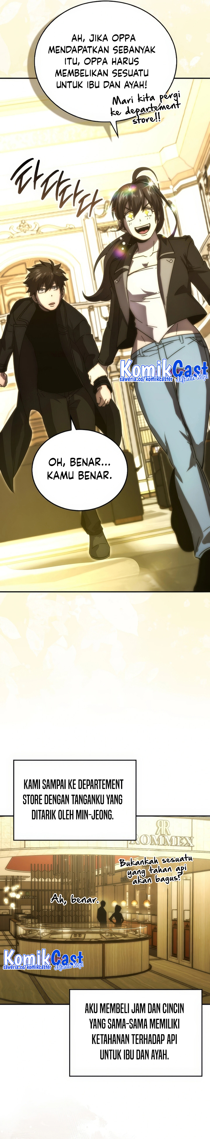 Demon Lord’s Martial Arts Ascension chapter 86