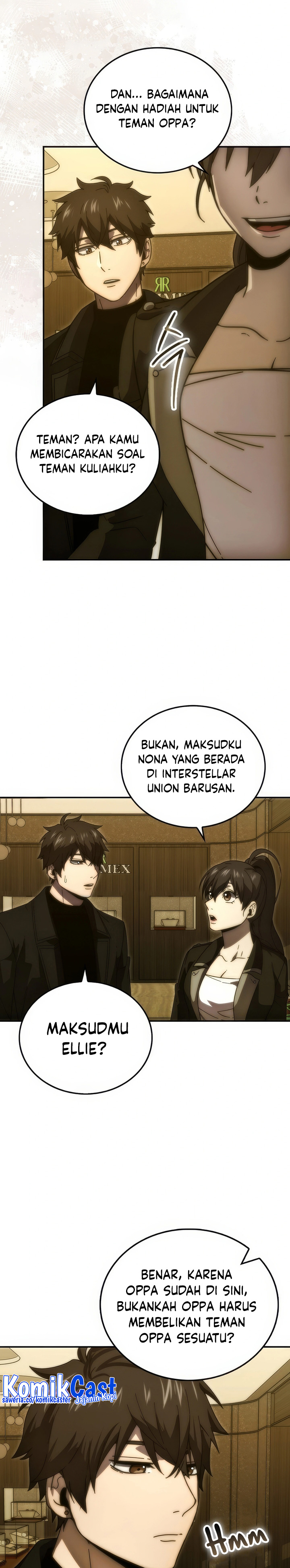 Demon Lord’s Martial Arts Ascension chapter 86