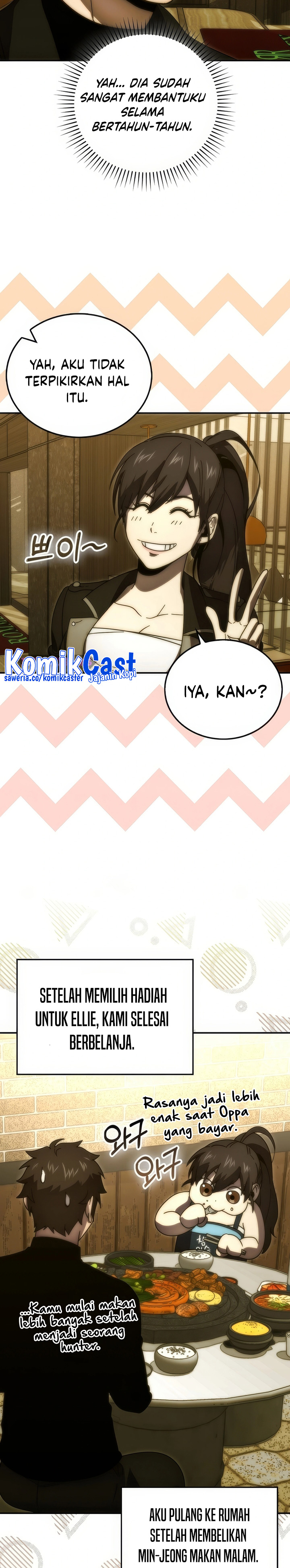 Demon Lord’s Martial Arts Ascension chapter 86