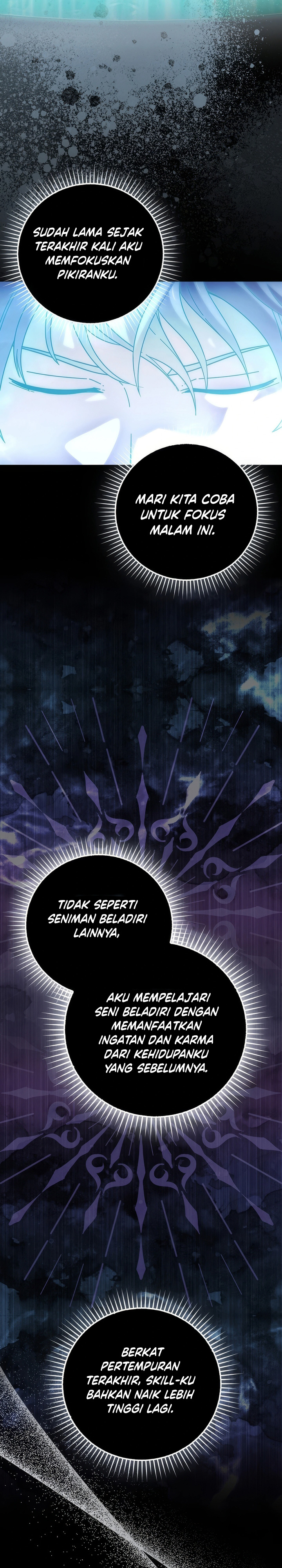 Demon Lord’s Martial Arts Ascension chapter 86