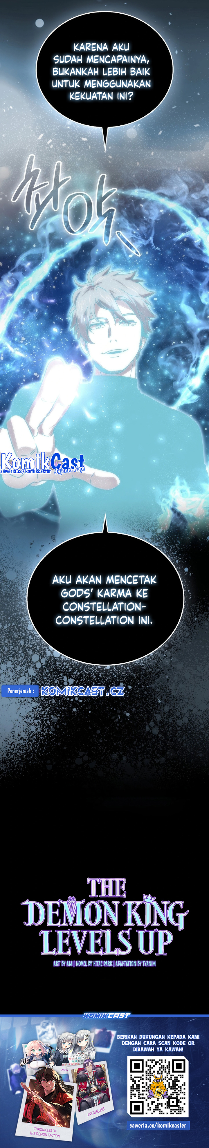 Demon Lord’s Martial Arts Ascension chapter 86