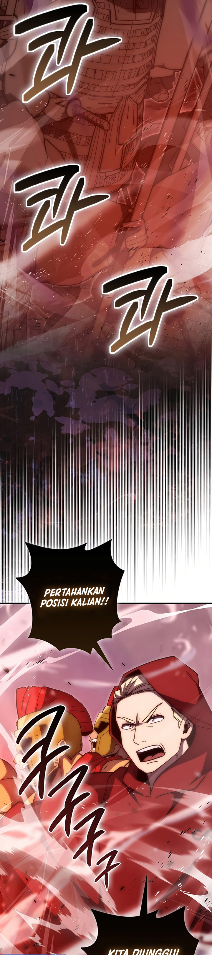 Demon Lord’s Martial Arts Ascension chapter 110