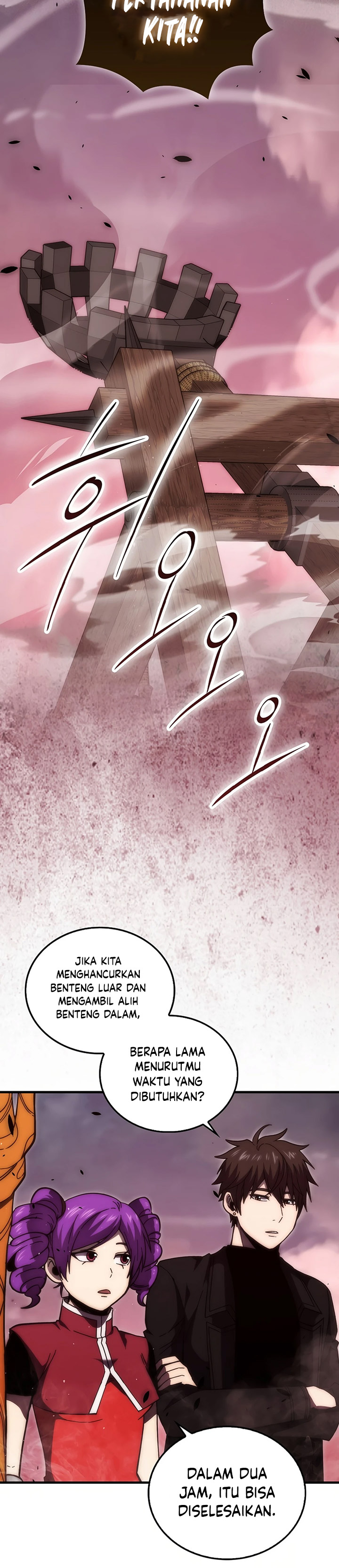 Demon Lord’s Martial Arts Ascension chapter 110