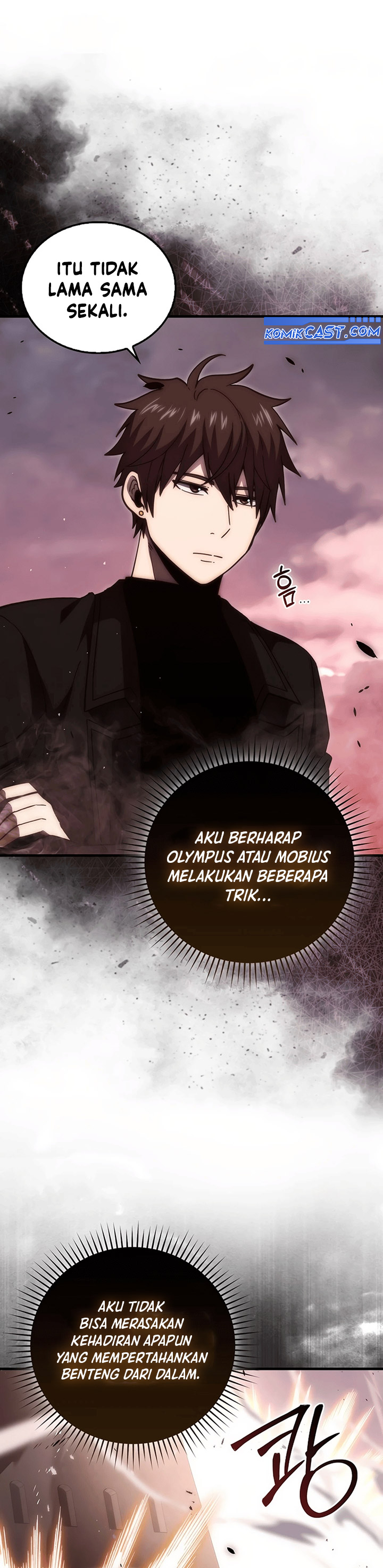 Demon Lord’s Martial Arts Ascension chapter 110