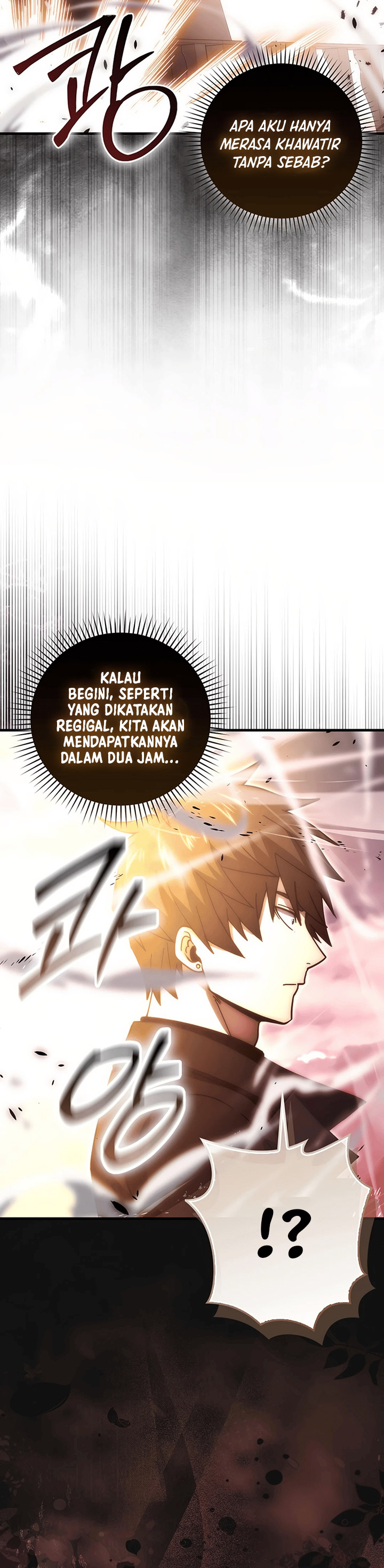 Demon Lord’s Martial Arts Ascension chapter 110