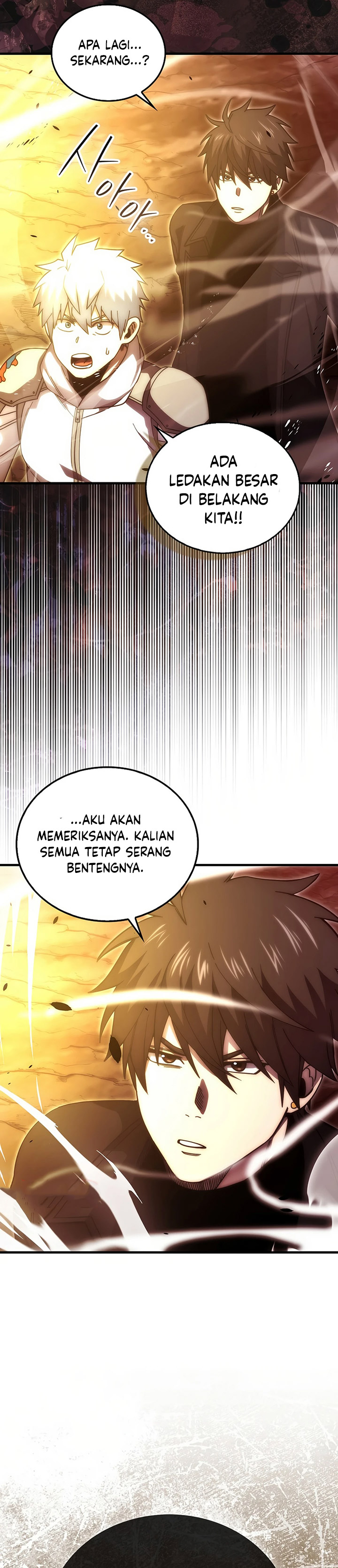 Demon Lord’s Martial Arts Ascension chapter 110