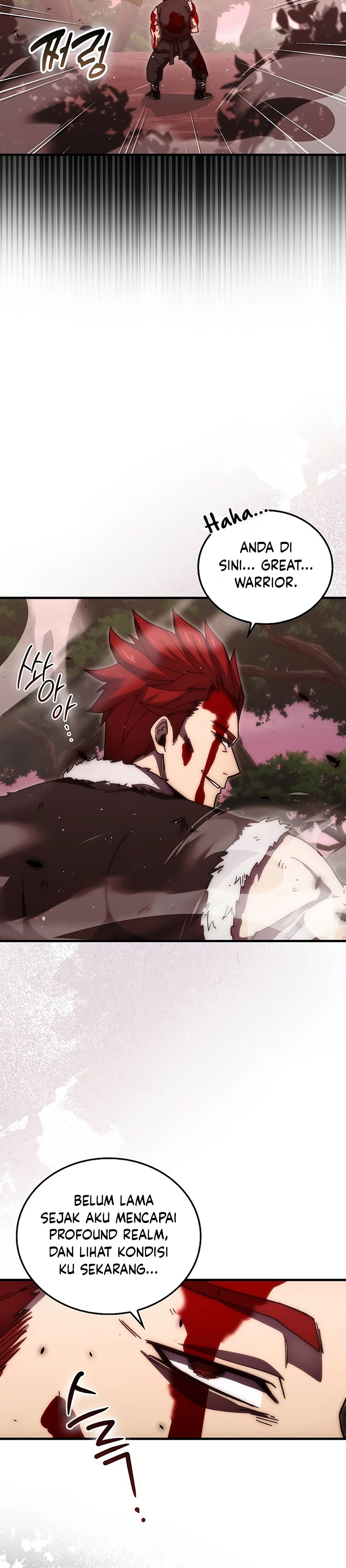 Demon Lord’s Martial Arts Ascension chapter 110