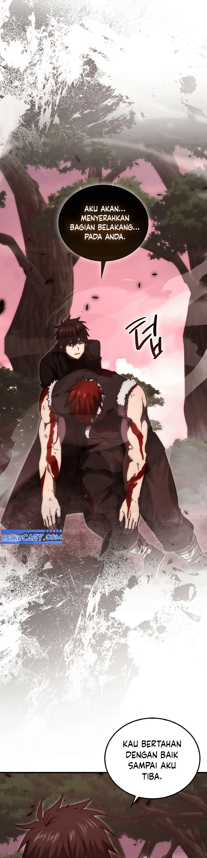 Demon Lord’s Martial Arts Ascension chapter 110