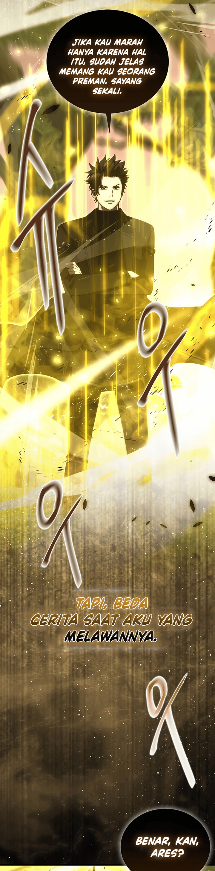 Demon Lord’s Martial Arts Ascension chapter 110