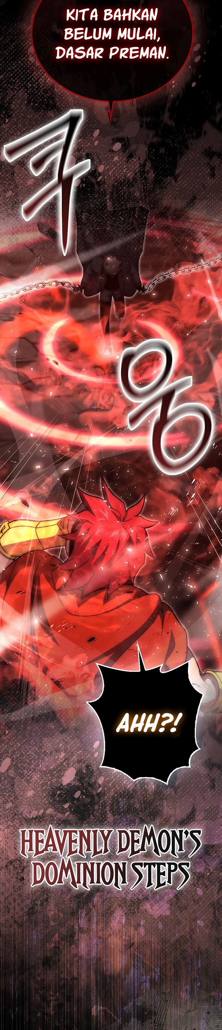 Demon Lord’s Martial Arts Ascension chapter 110