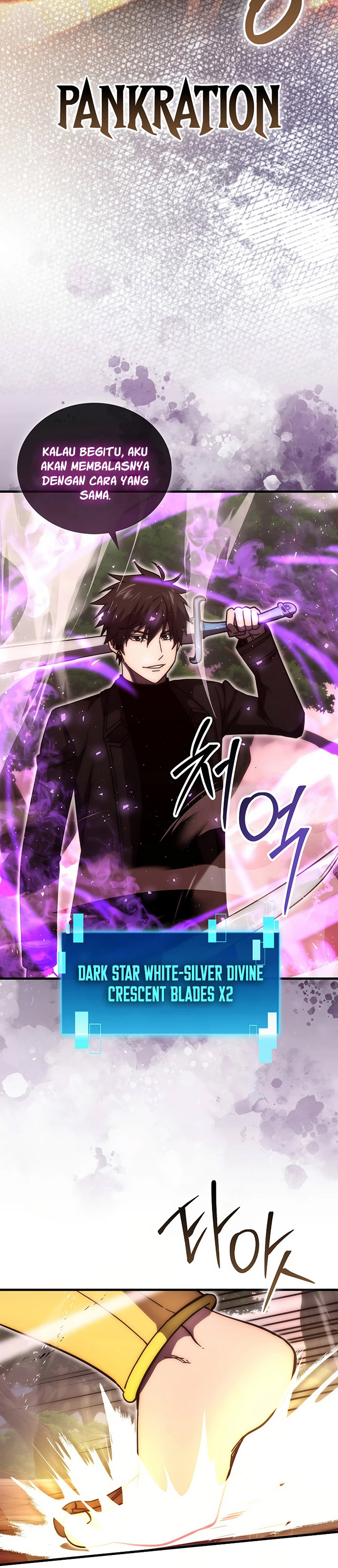 Demon Lord’s Martial Arts Ascension chapter 110
