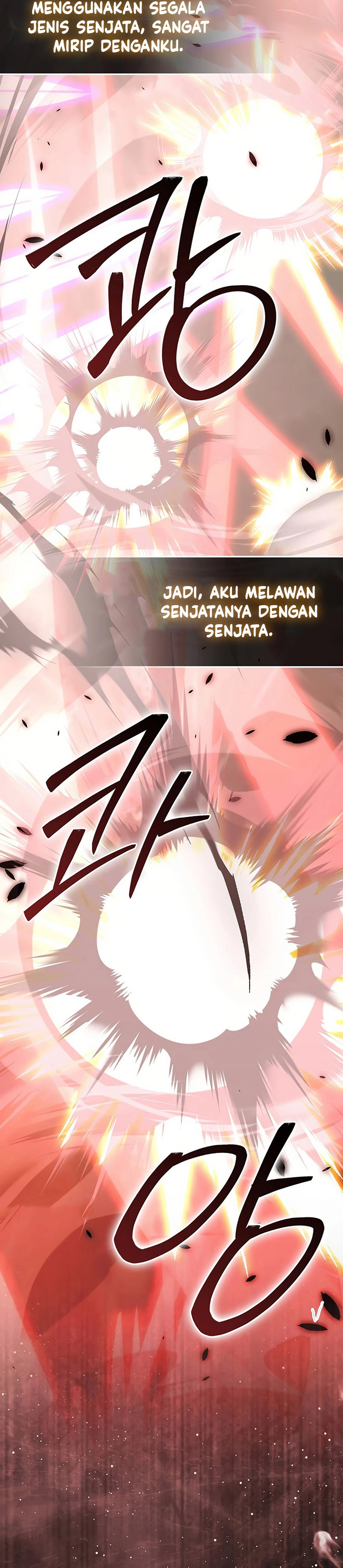 Demon Lord’s Martial Arts Ascension chapter 110