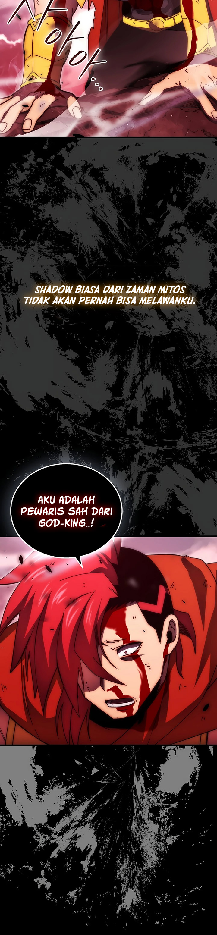 Demon Lord’s Martial Arts Ascension chapter 110