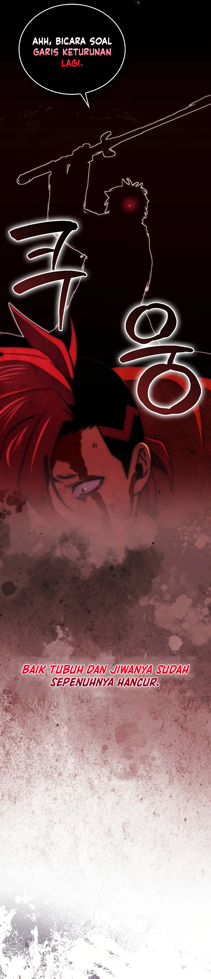 Demon Lord’s Martial Arts Ascension chapter 110