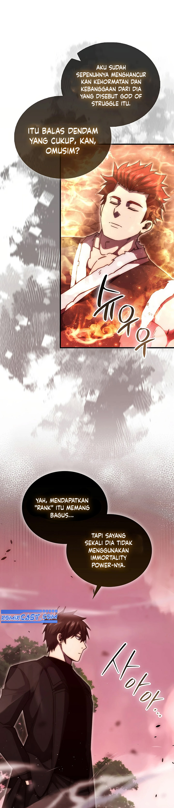 Demon Lord’s Martial Arts Ascension chapter 110