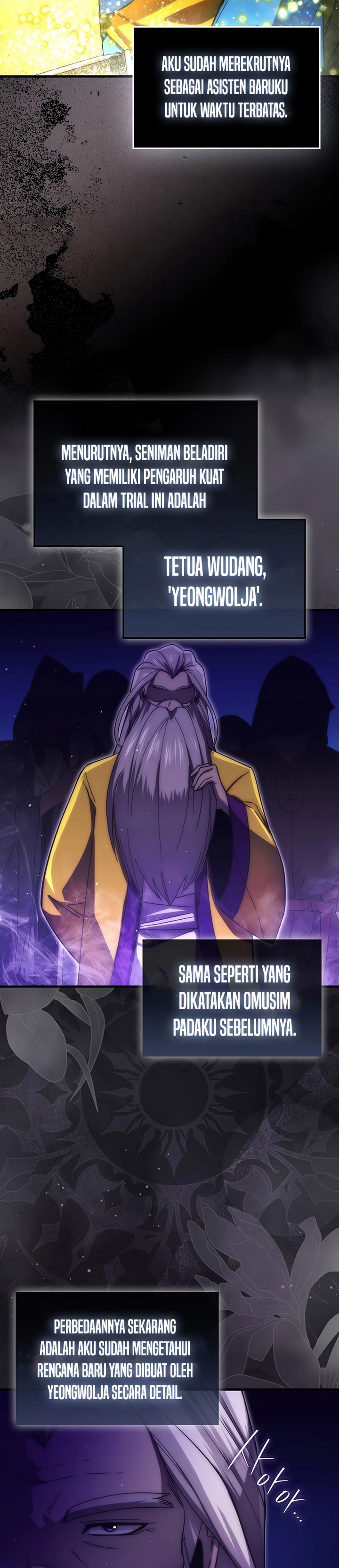 Demon Lord’s Martial Arts Ascension chapter 112