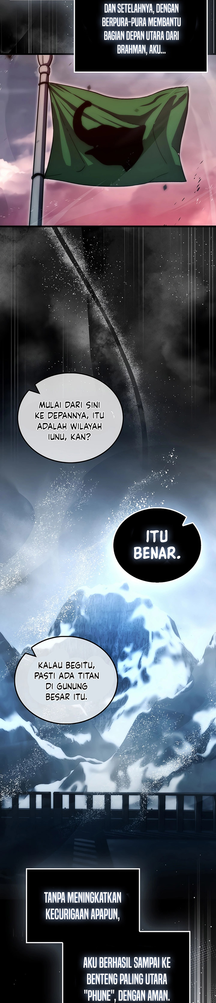 Demon Lord’s Martial Arts Ascension chapter 112