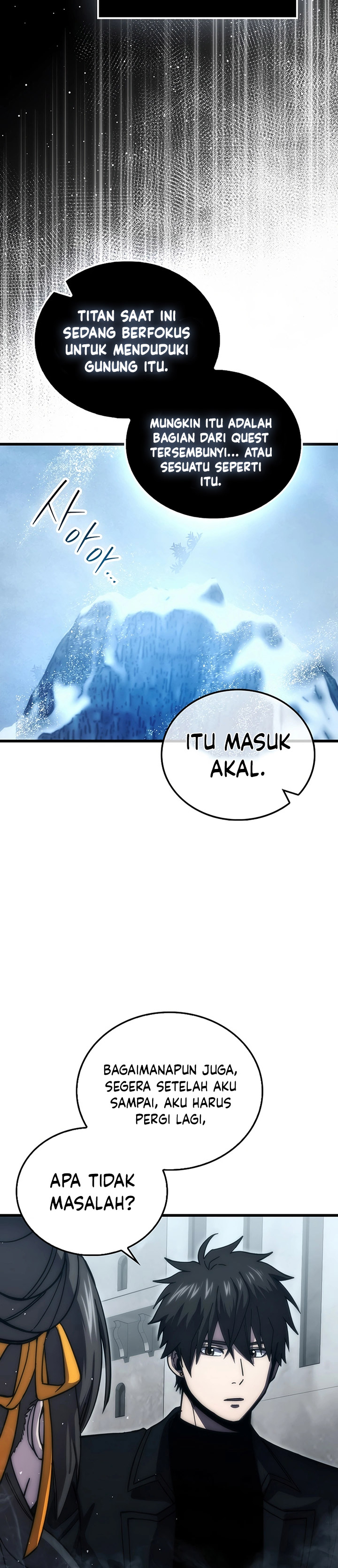 Demon Lord’s Martial Arts Ascension chapter 112