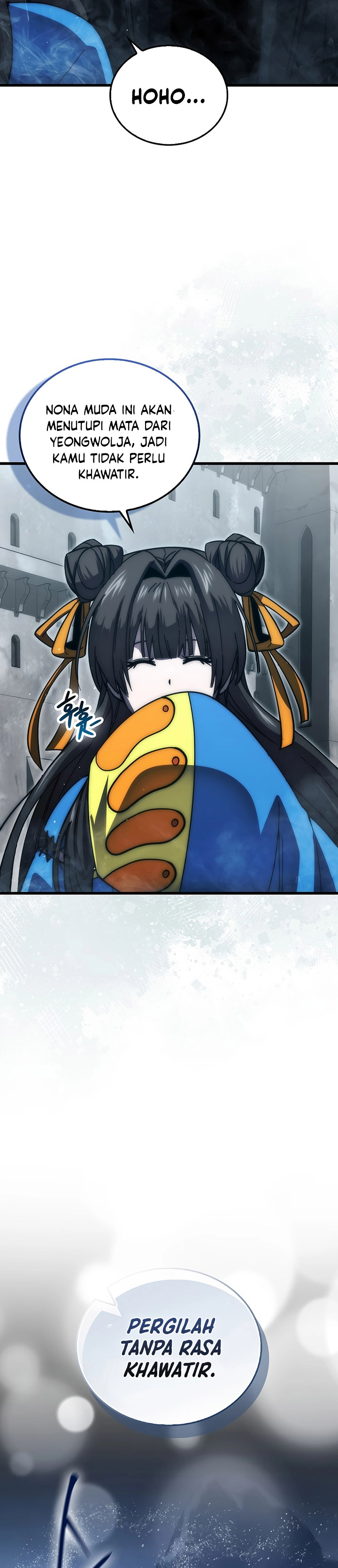 Demon Lord’s Martial Arts Ascension chapter 112