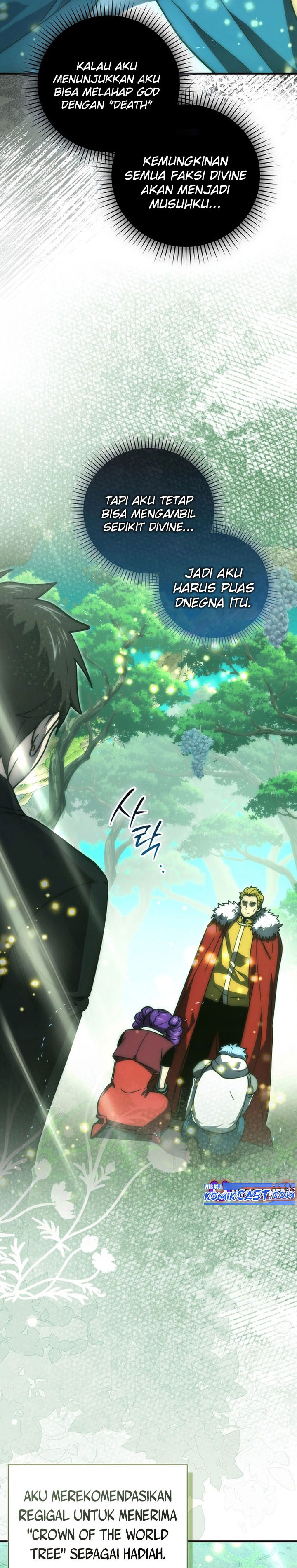 Demon Lord’s Martial Arts Ascension chapter 117
