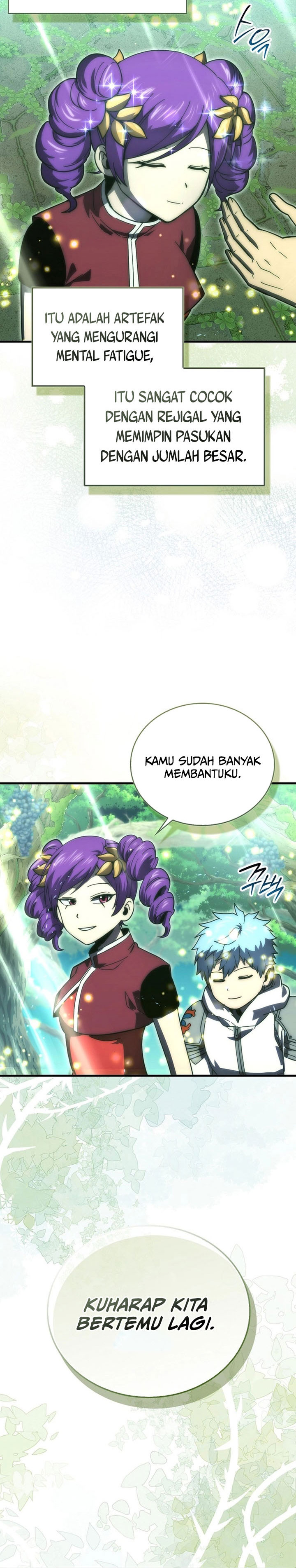 Demon Lord’s Martial Arts Ascension chapter 117