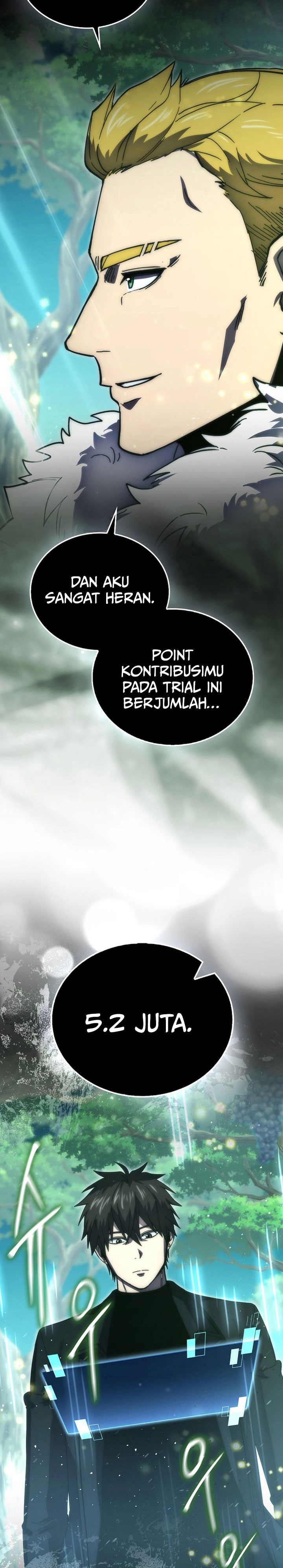 Demon Lord’s Martial Arts Ascension chapter 117