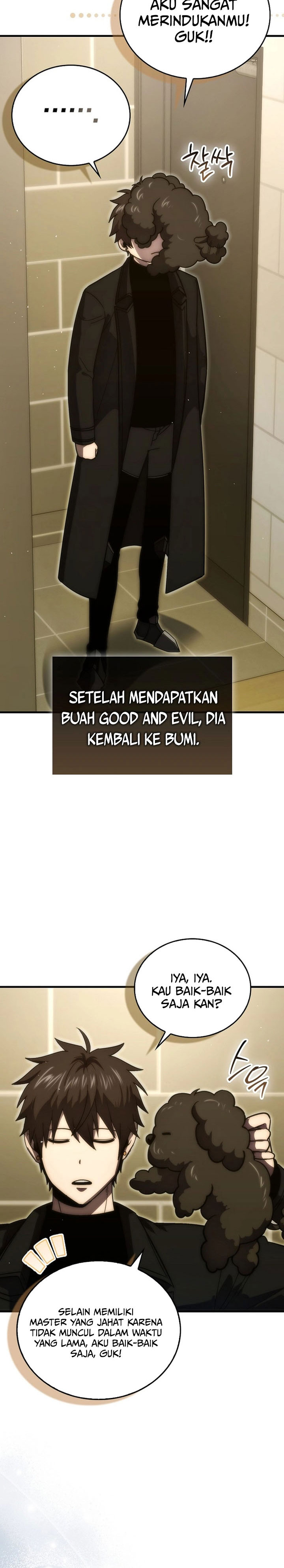 Demon Lord’s Martial Arts Ascension chapter 117