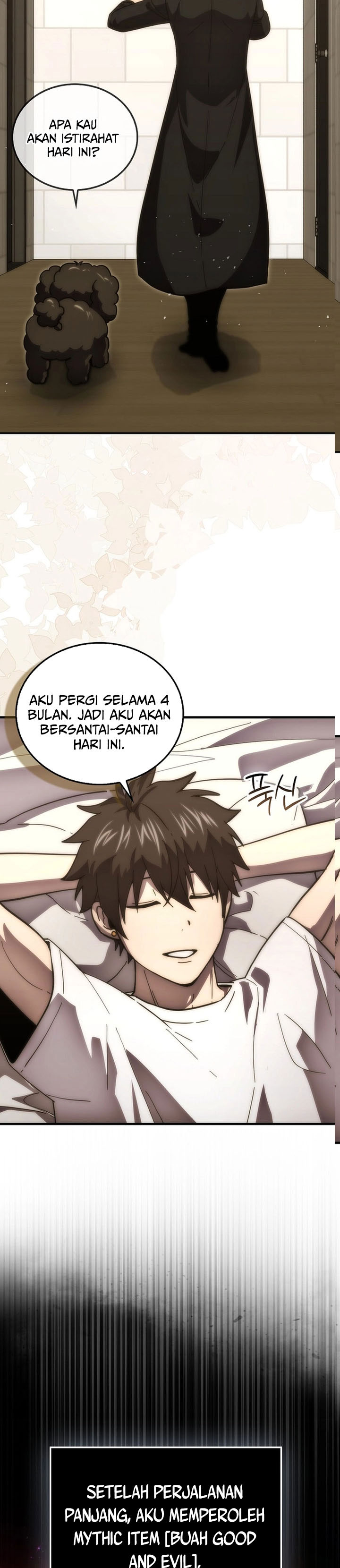 Demon Lord’s Martial Arts Ascension chapter 117