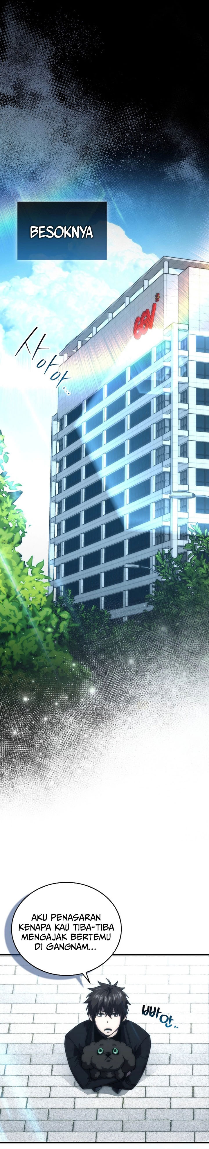 Demon Lord’s Martial Arts Ascension chapter 117