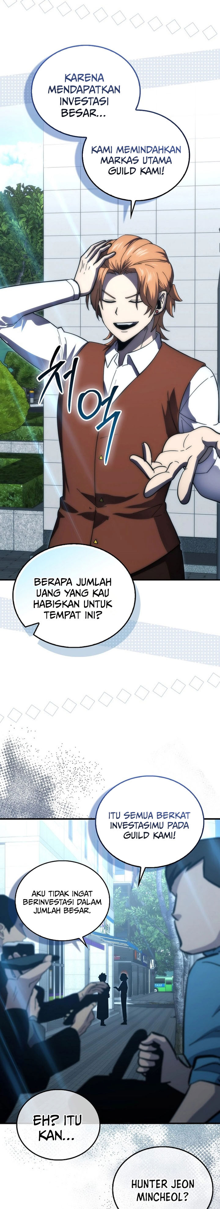 Demon Lord’s Martial Arts Ascension chapter 117