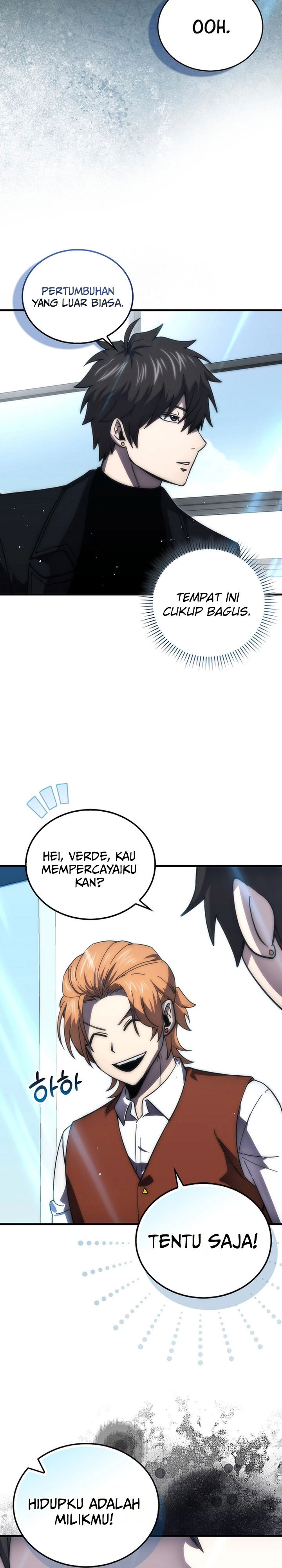 Demon Lord’s Martial Arts Ascension chapter 117