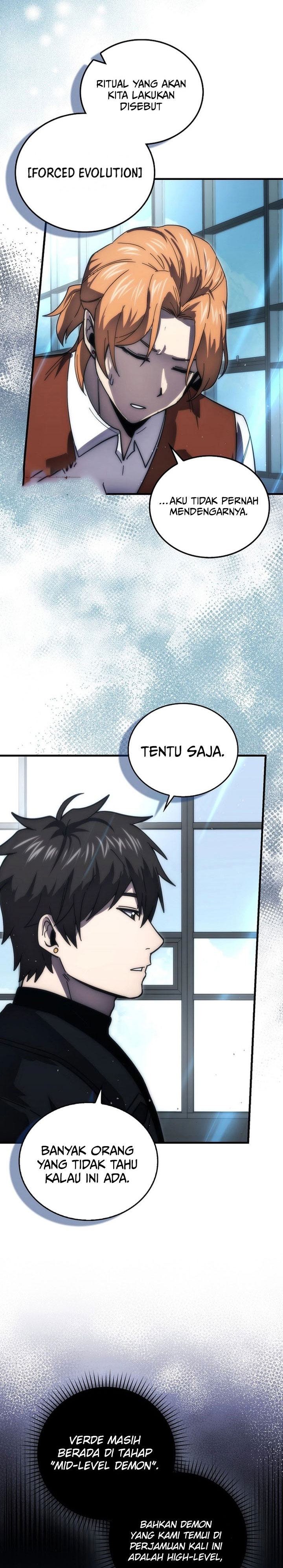 Demon Lord’s Martial Arts Ascension chapter 117
