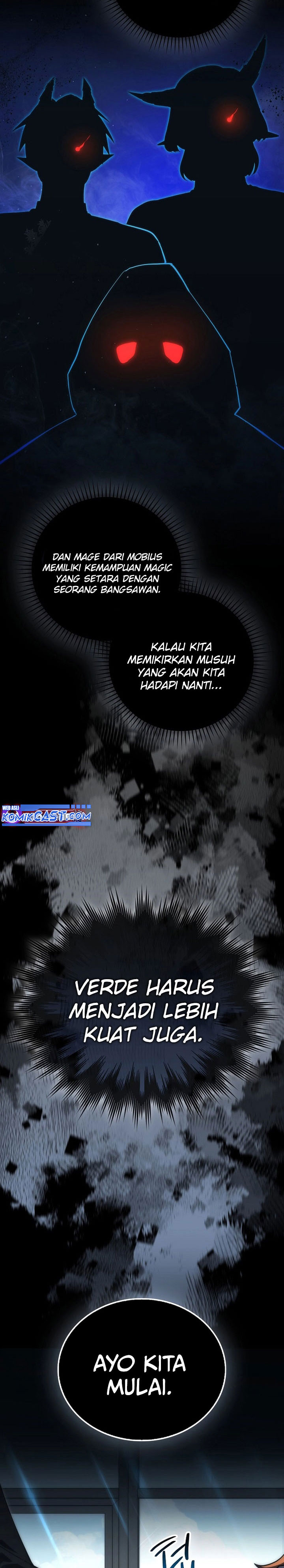 Demon Lord’s Martial Arts Ascension chapter 117