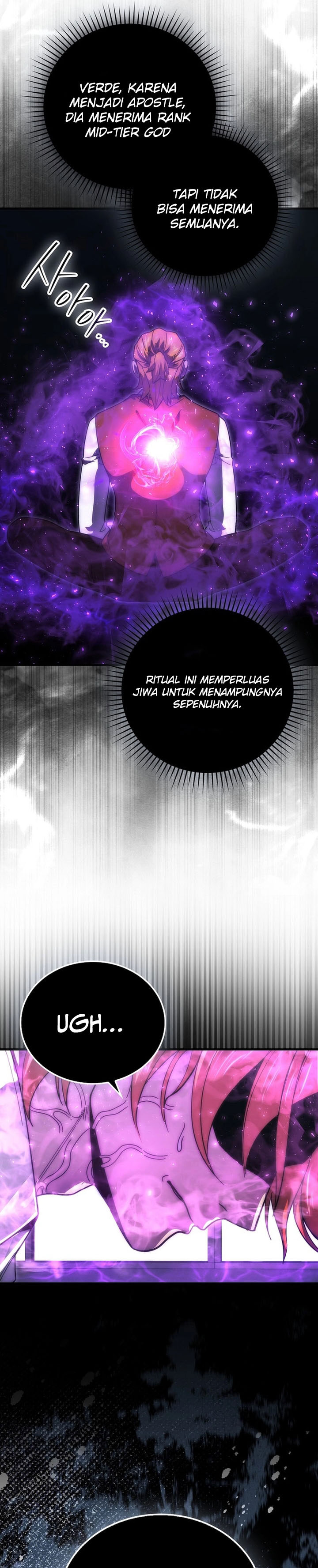 Demon Lord’s Martial Arts Ascension chapter 117