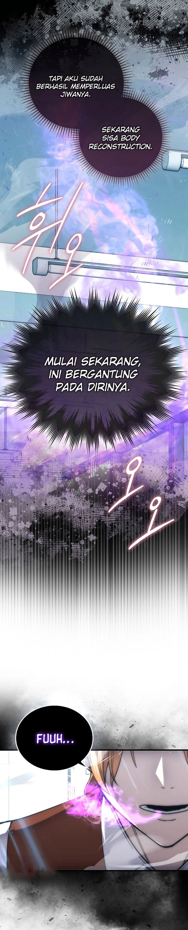 Demon Lord’s Martial Arts Ascension chapter 117