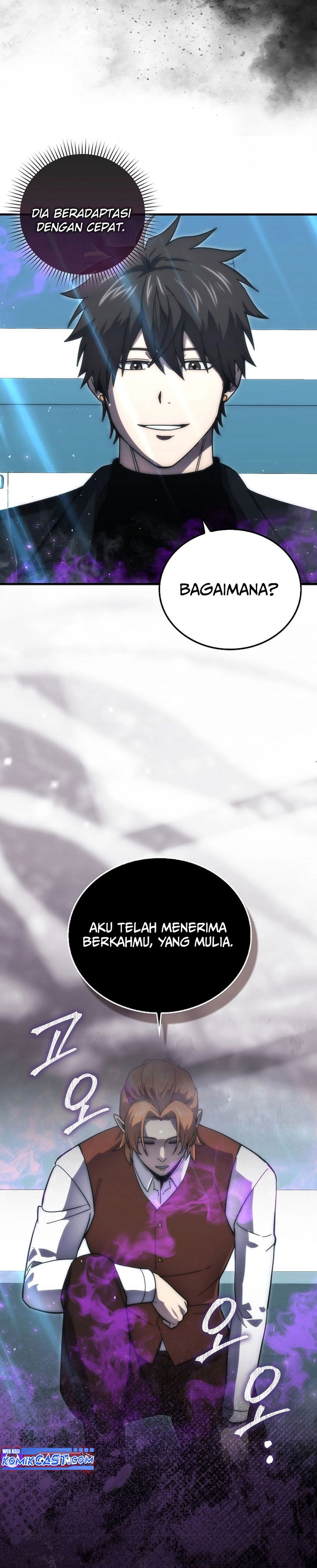 Demon Lord’s Martial Arts Ascension chapter 117