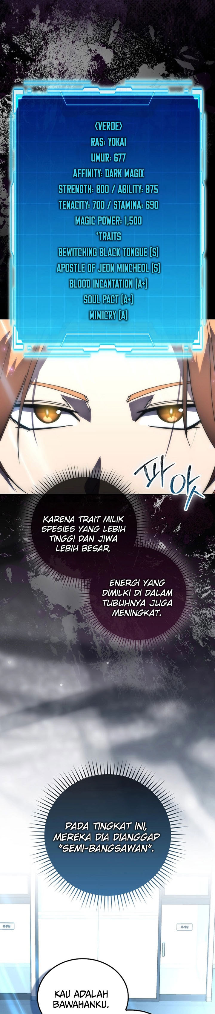Demon Lord’s Martial Arts Ascension chapter 117