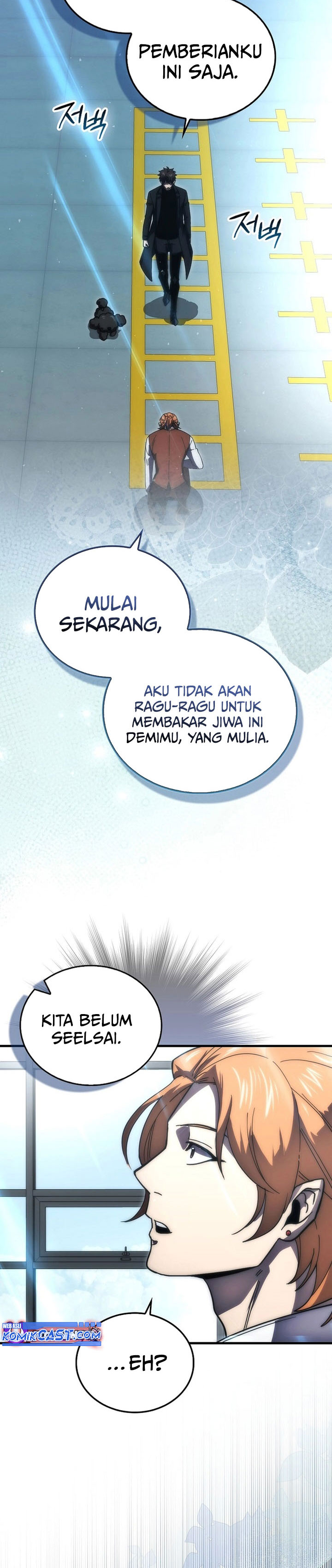 Demon Lord’s Martial Arts Ascension chapter 117