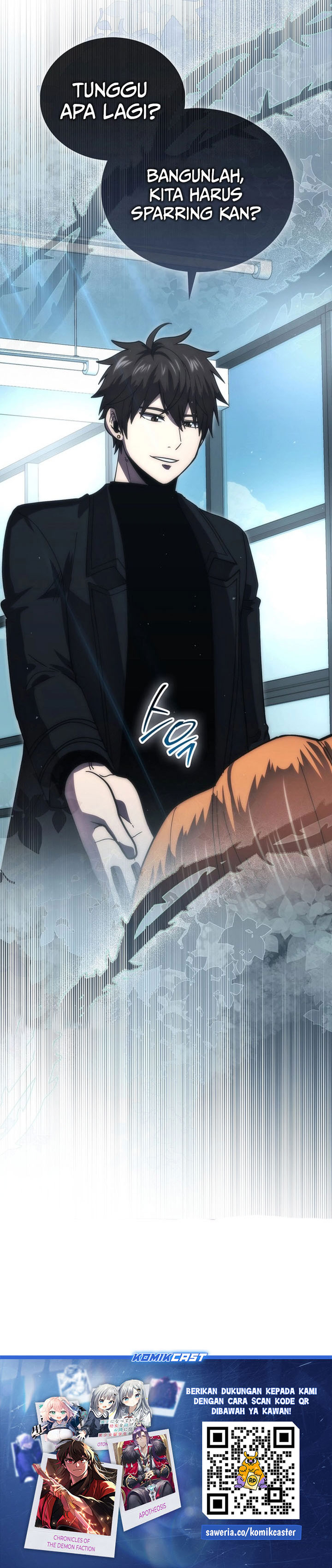 Demon Lord’s Martial Arts Ascension chapter 117