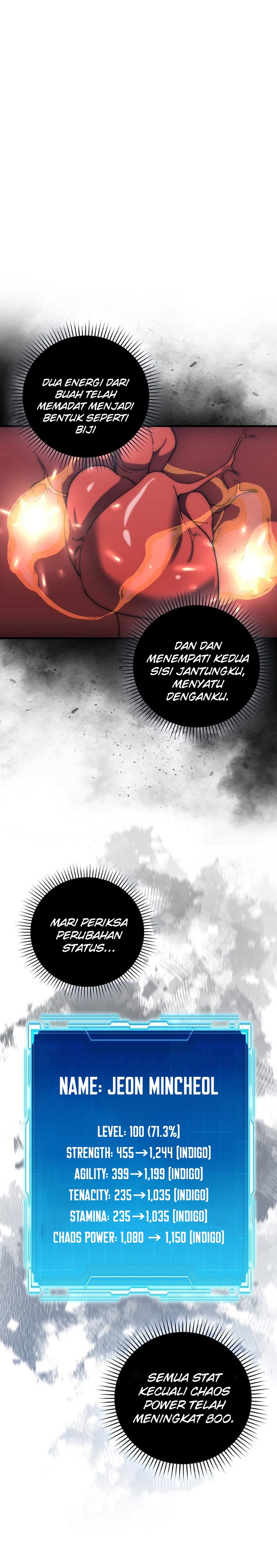 Demon Lord’s Martial Arts Ascension chapter 120