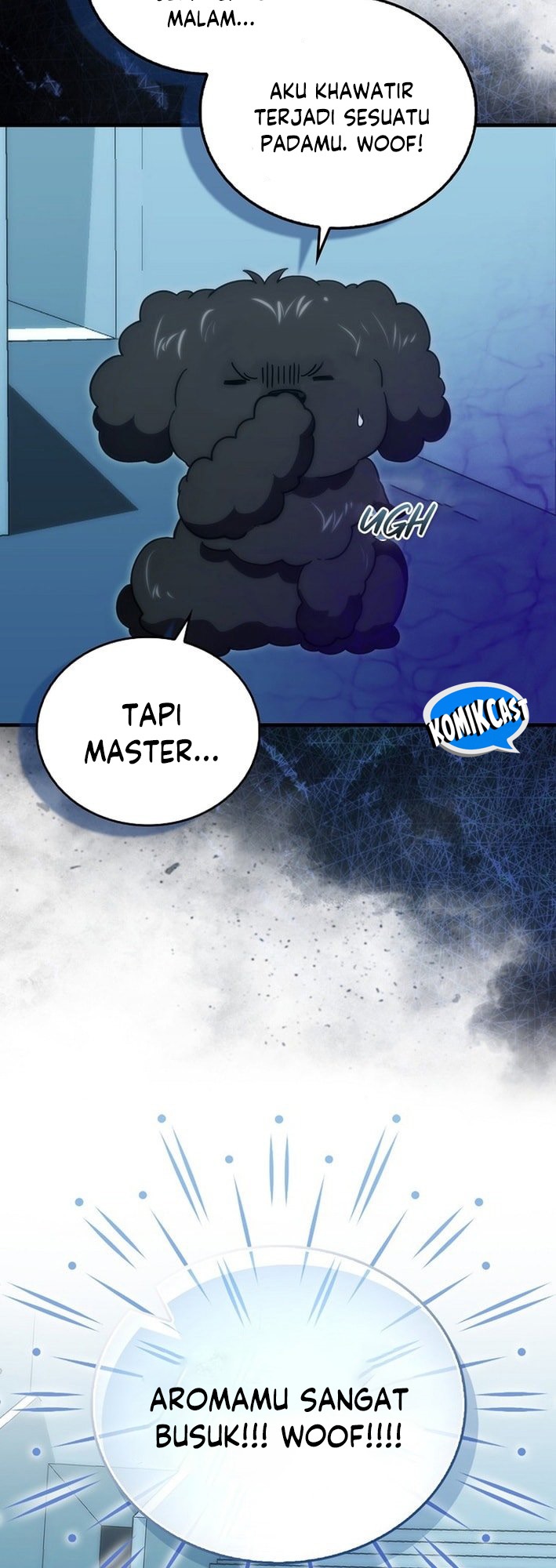 Demon Lord’s Martial Arts Ascension chapter 120
