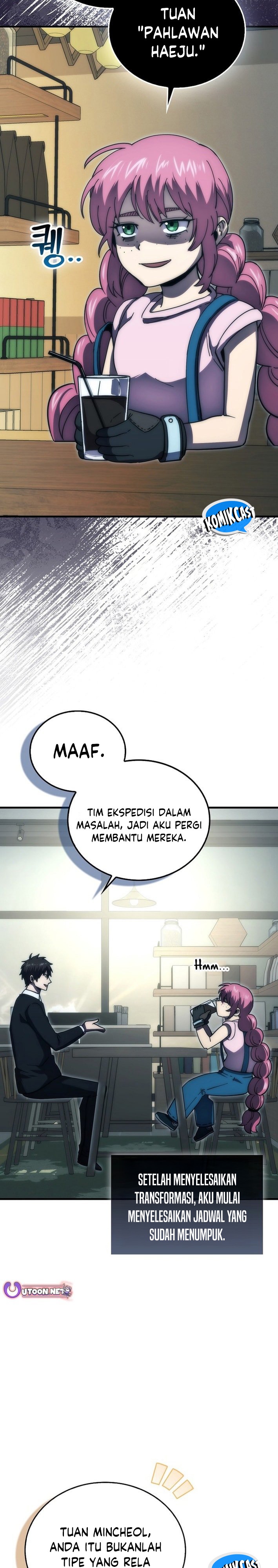 Demon Lord’s Martial Arts Ascension chapter 120