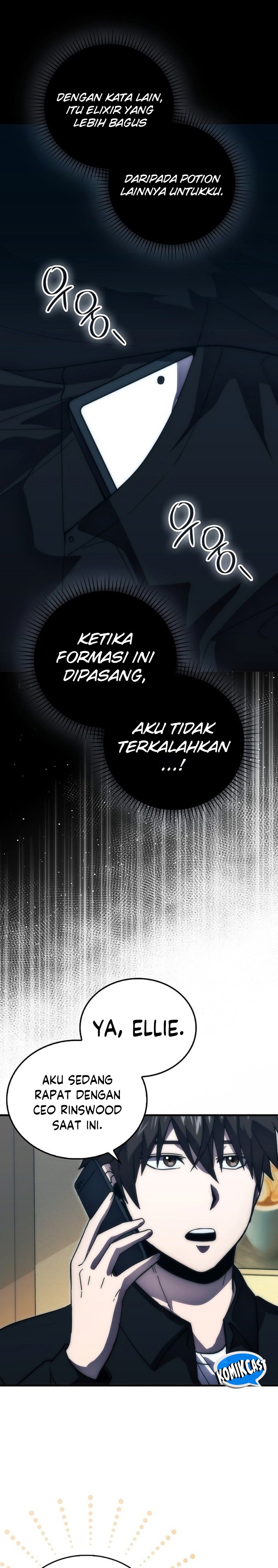 Demon Lord’s Martial Arts Ascension chapter 120
