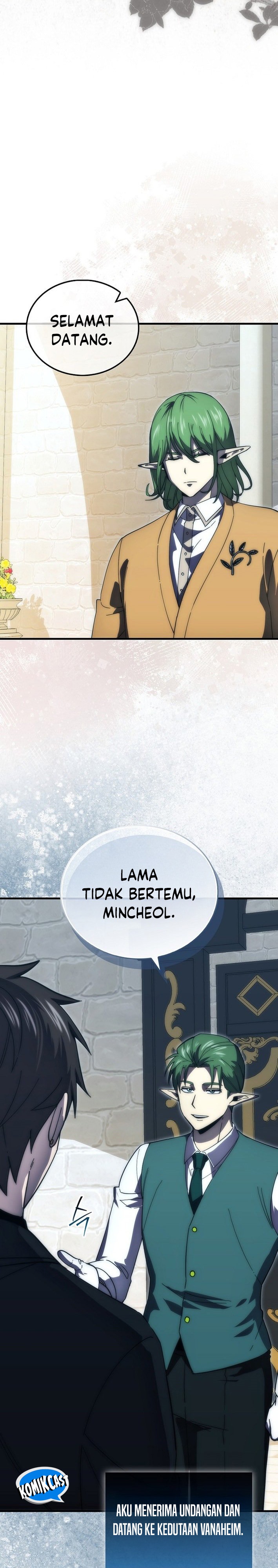 Demon Lord’s Martial Arts Ascension chapter 120